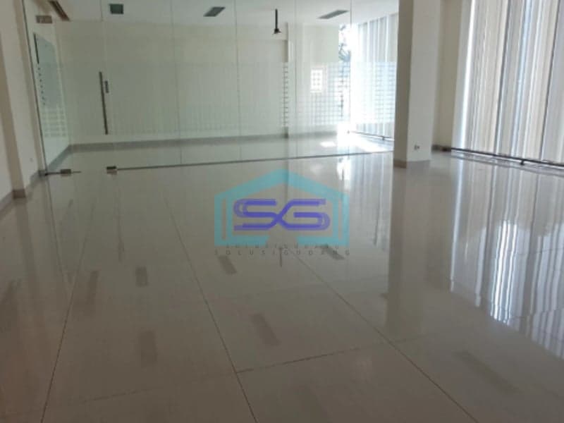 Disewakan Gudang Industri Siap Huni Delta Silicon Lippo Cikarang LB 1040m2