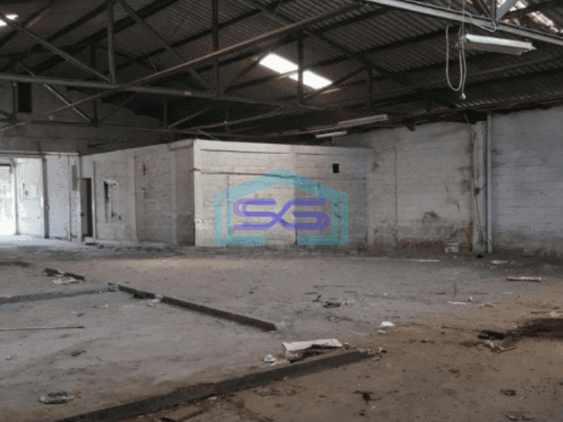 Dijual Gudang Bebas Banjir Luas Bangunan 500 m² Lokasi Strategis di Kebon Jeruk Jakarta Barat
