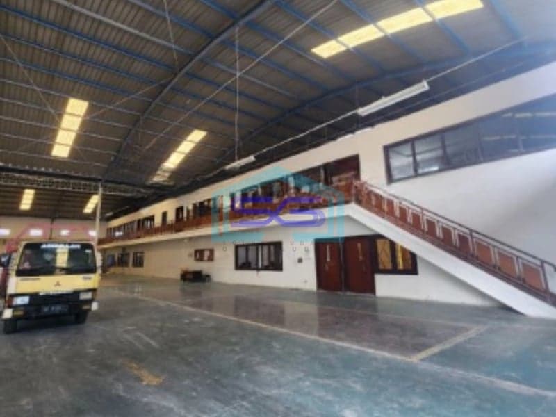Dijual Gudang Zona Industri Strategis di Grogol Sukoharjo Jawa Tengah LT 13000m2