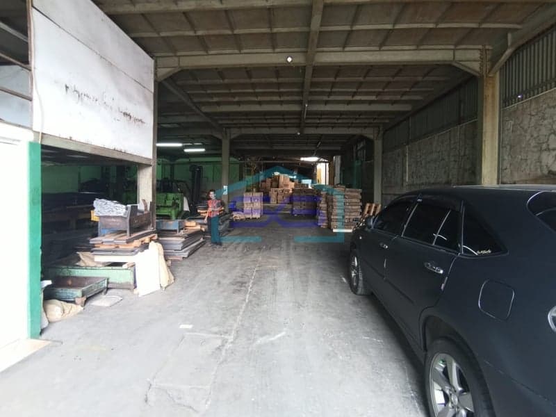 DIJUAL CEPAT GUDANG DAN KANTOR LOKASI DI KAPUK
