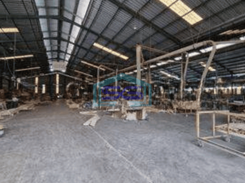 Dijual Pabrik di Ciujung Tangerang