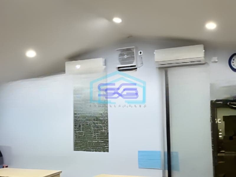 Dijual Gudang Ada Kantor Luas Tanah 366 m² di Kalideres Jakarta Barat
