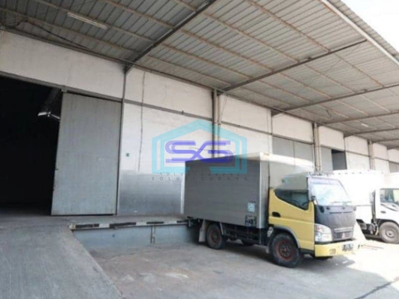 Disewakan Gudang Dalam Kawasan Pergudangan Angke Jakarta Barat