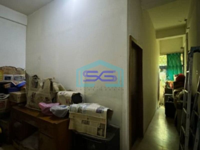 Dijual Ruko Luas Bangunan  296 m² Lokasi di Jelambar Jakarta Barat