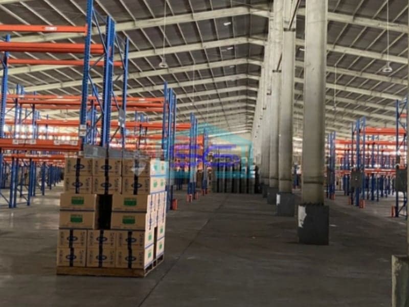 Disewakan Bangunan Gudang Dalam Kawasan Industri Bekasi Lokasi Strategis LB 9380m2