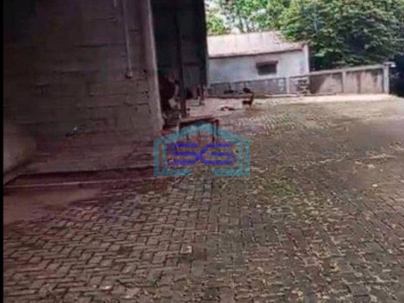 Dijual Gudang Lokasi Strategis Di Cikupa Tangerang Banten LT 6604m2
