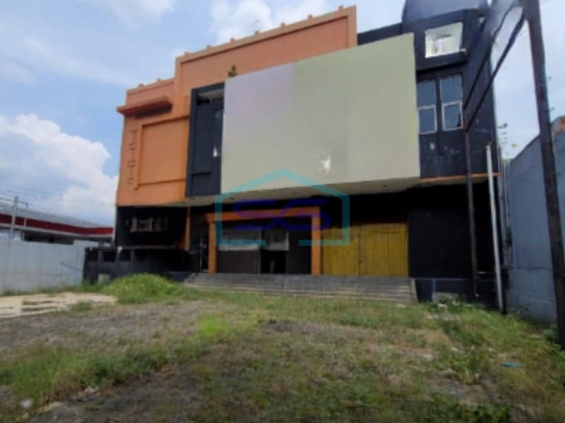 Dijual Ruang Usaha di Setiabudi Banyumanik, Semarang Jawa Tengah Luas Tanah 900m²