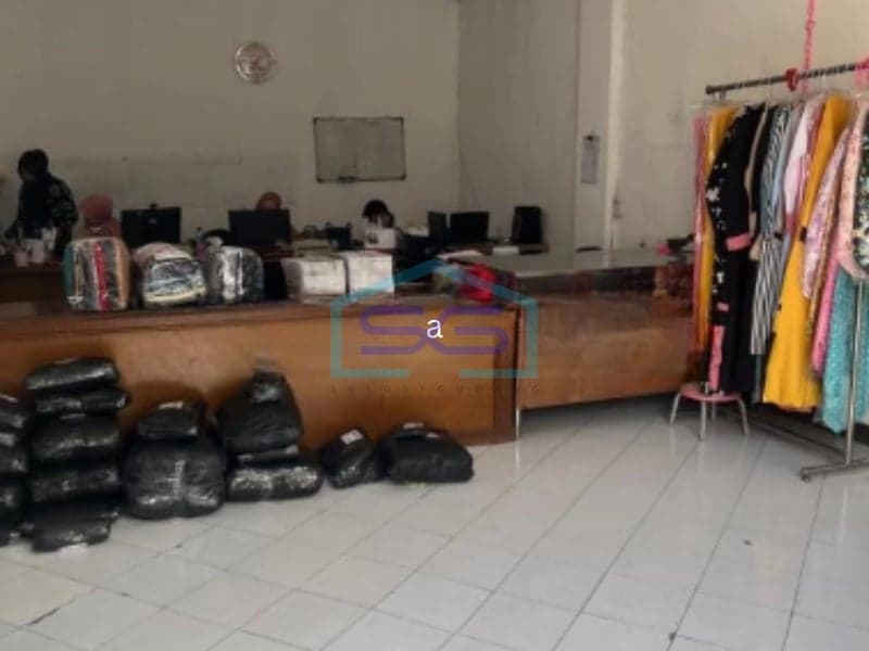 Dijual Ruko di Holis Dekat Pintu Tol, Bandung Luas Bangunan 412 m²
