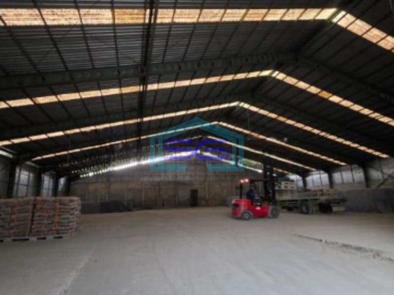 Disewakan Gudang Industri Lokasi Ampel Boyolali Jawa Tengah Luas Bangunan 4000m2