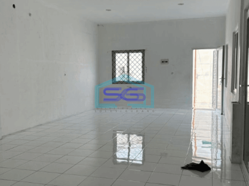 Disewakan Gudang DI Pegadungan, Jakarta Barat Luas Tanah 800 m²