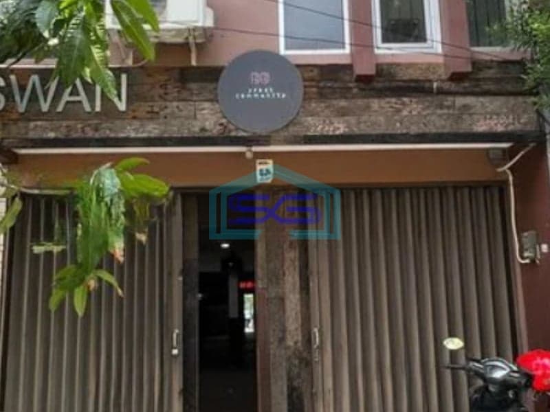 Disewakan Ruko 2 lantai area mekar wangi Bandung Luas Bangunan  180 m²