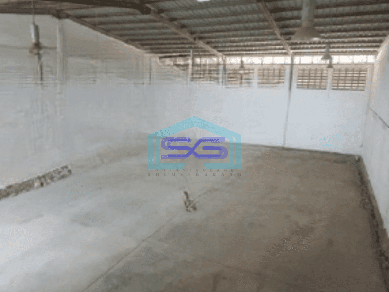 Disewakan Gudang Ada Kantor Luas Bangunan  455 m² di Penjaringan Jakarta Utara