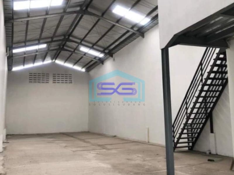 Dijual Gudang di Sayap Tki Bandung Luas Tanah 350m2