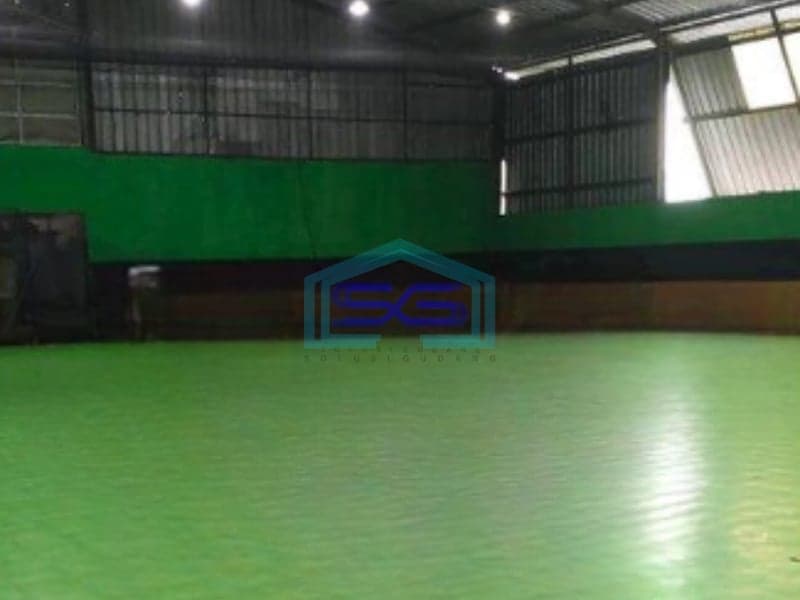 Dijual Gudang di Baros Sukabumi Luas Tanah 2068 m² Lokasi Strategis