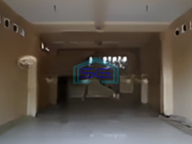 Dijual Ruko Baru 3 Lantai Di Kadisoka Purwomartani Kalasan Sleman Jogja Luas Bangunan 282 m²