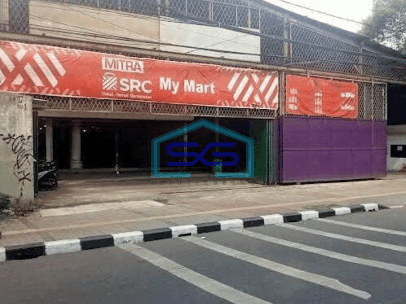 Dijual gudang di Bekasi
