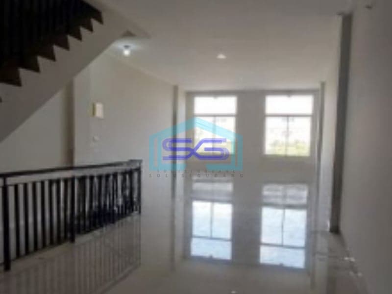 Dijual Ruko 4 Lantai Ruko Ramai Rapih Siap Pakai di Jakarta Utara LB 550m2