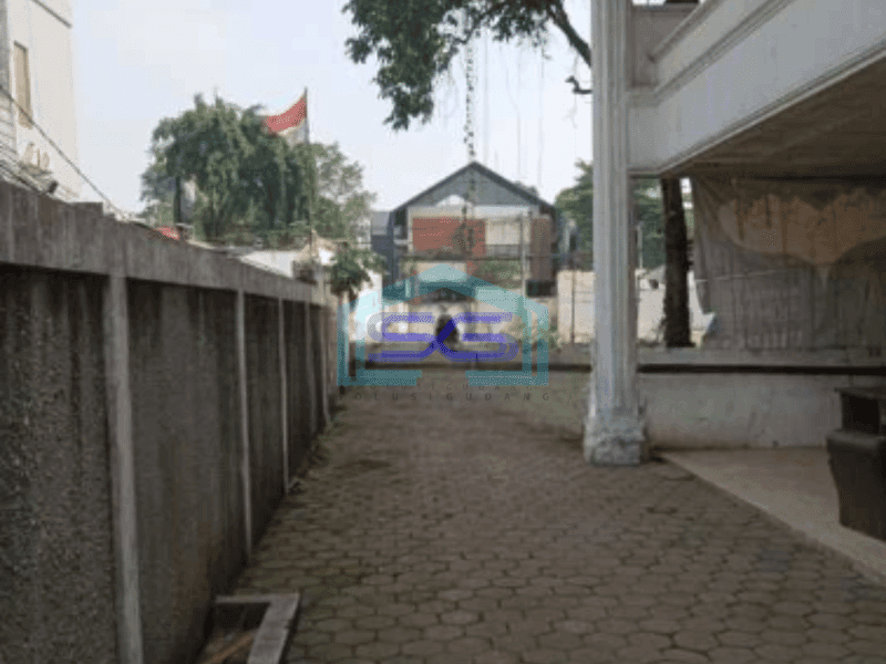 Disewakan Tanah Dilokasi Strategis Di Jakarta Selatan