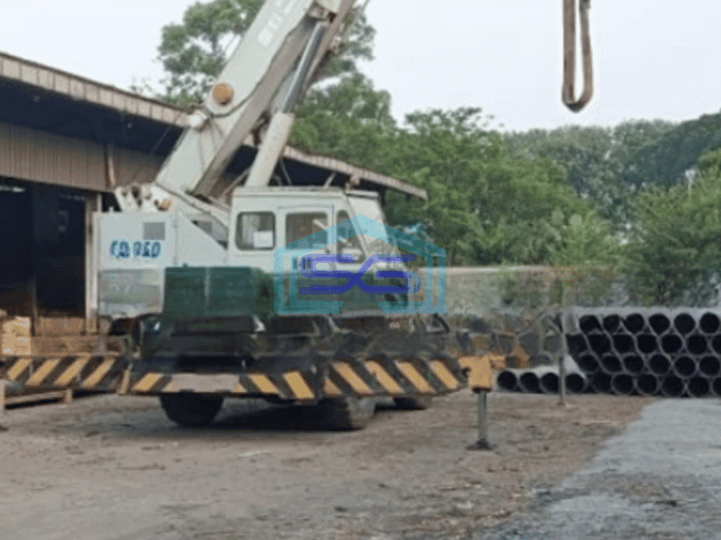 Dijual Gudang di Cakung Luas 3400 M2 Cilincing Jakarta Utara