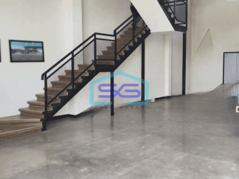 Dijual Gudang Baru Lokasi Strategis Bisnis di Cimahi Bandung