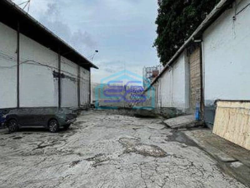 Dijual Tanah Komersil Di Jalan Pluit Raya Jakarta Utara LT 1070M² Shgb Hgb 2039