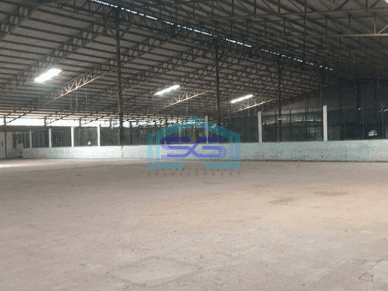 Disewakan Gudang Lokasi Strategis Di Cikande Tangerang Banten Luas 3093m2