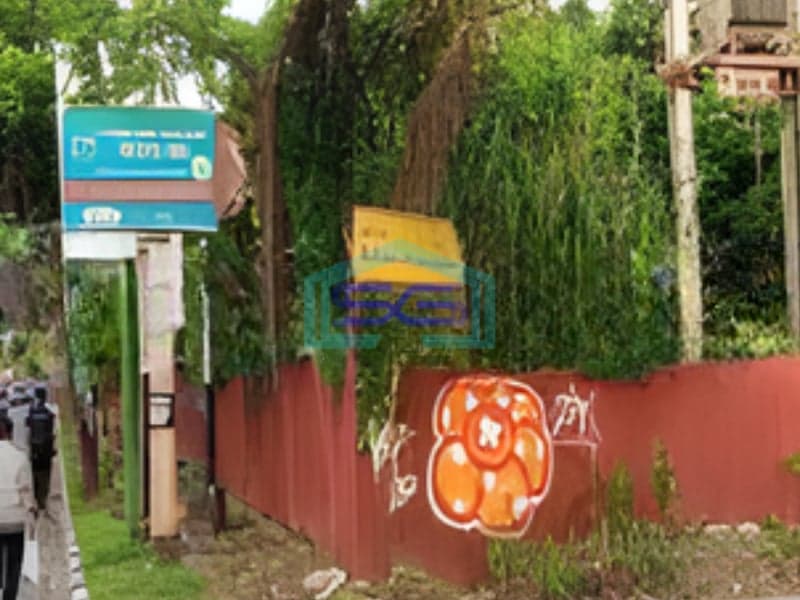 Dijual Tanah Di Padang Pinggir Jalan Besar Luas Tanah 6245m2