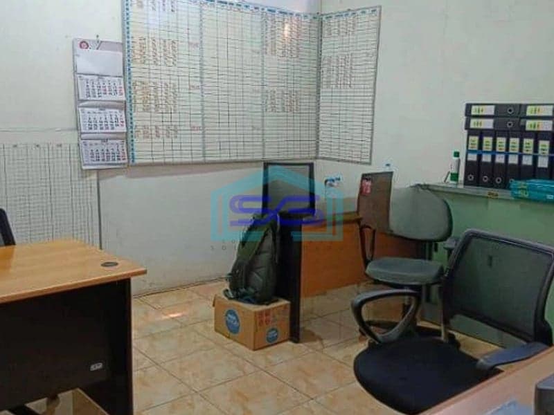 Dijual Pabrik Kondis Bagus di Area Industri Cikarang LT 1300m2