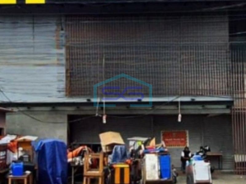 Disewakan Ruko Lokasi Strategis Luas Tanah  685 m² di Daerah Jakarta Barat