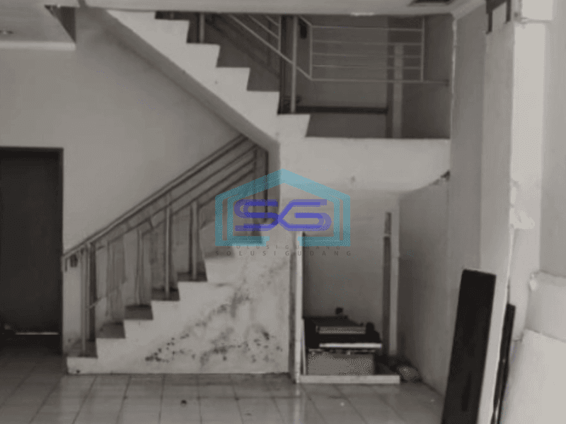 Disewakan Ruko 4 Lt Panglima Polim Parkir Luas Jakarta Selatan