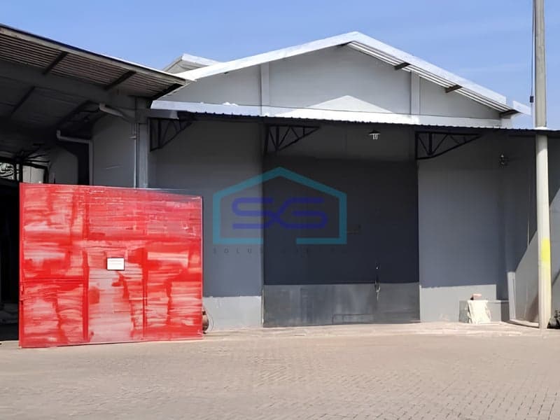 Strategic Factory for Sale in Singosari Malang East Java Land Area 3995 m²