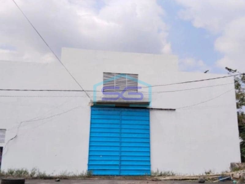 Dijual Gudang Harga Murah di Minahasa Utara LB 580 m²