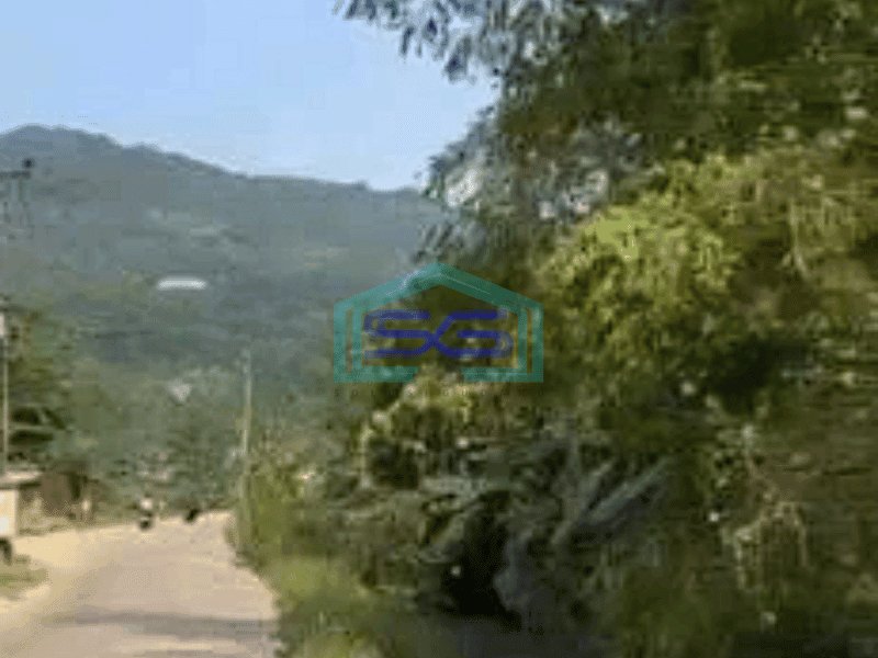 Dijual Tanah Di Jalan Raya Jonggol Bogor Shm Luas 34835 M²