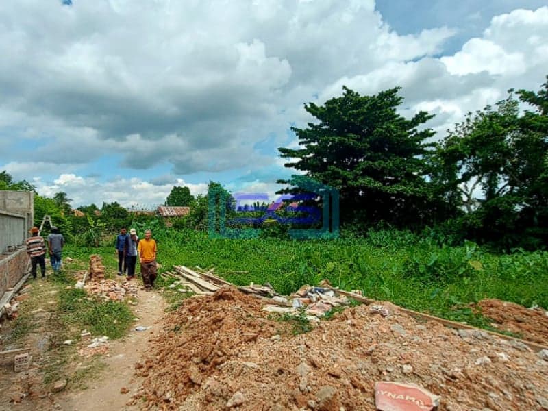 Dijual Tanah Murah Strategis Siap Bangun di Talang Jambe, Palembang