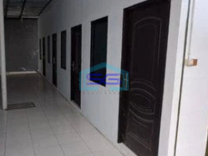 Disewakan Gudang Baru berlokasi di Pinggir Jalan Raya Cileungsi Bogor LB 1100m2