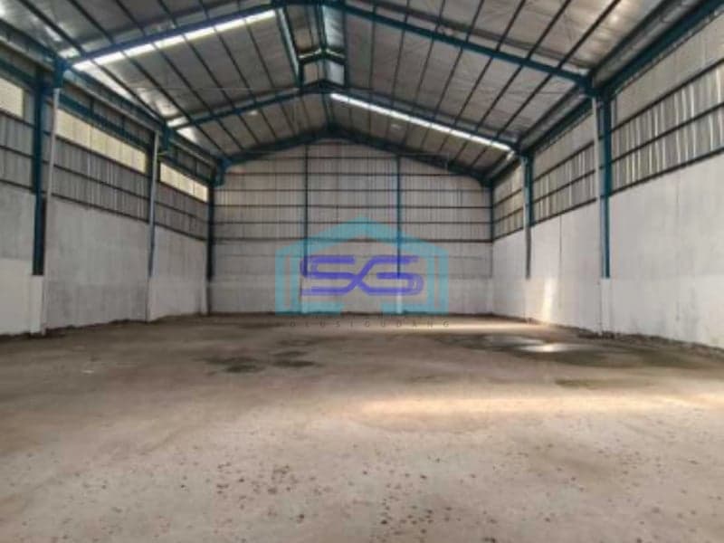 Dijual Gudang Siap Pakai Di Pangkalan 2 Bantar Gebang Bekasi Luas Tanah 1400m2