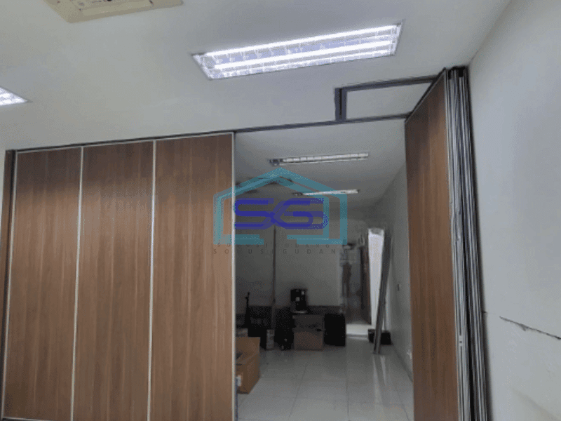 Dijual Ruko Gandeng Di Karawaci Lokasi Strategis Dekat Pintu Tol