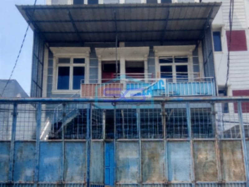Cheap Side-by-Side Shophouse for Sale in Jembatan 5 Tambora West Jakarta Land Area 345m2