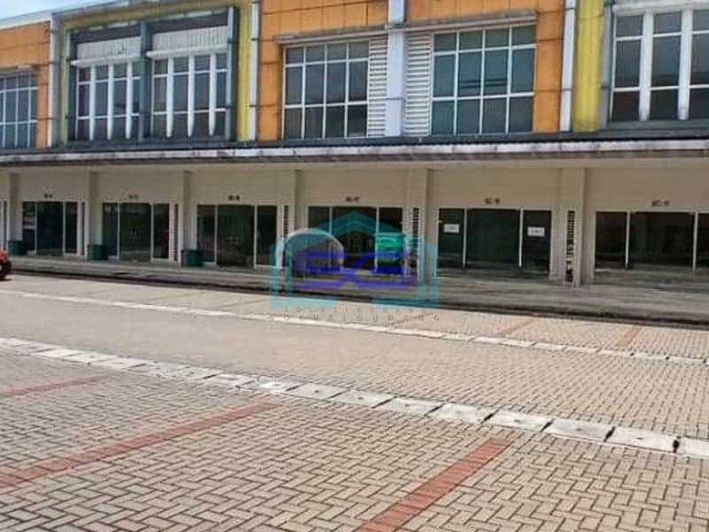Dijual Ruko Langka Harga Di Bawah Pasar Di Summarecon Emerald Karawang LB 160m2
