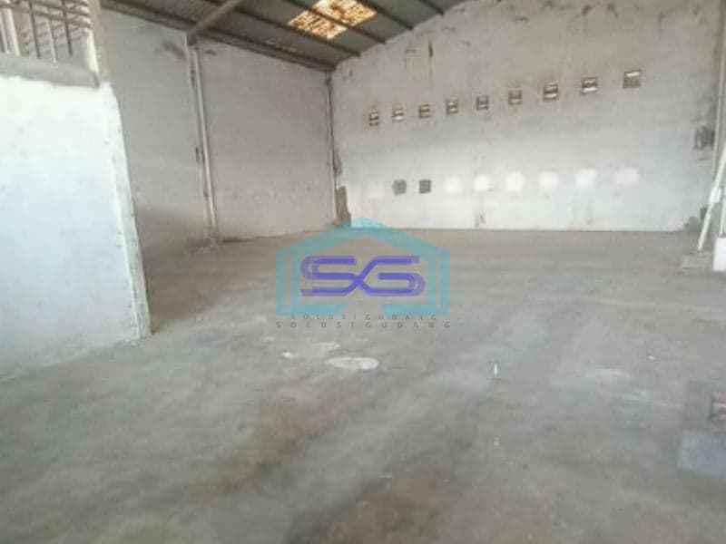 Disewakan Gudang Di Komplek Lio Baru Daan Mogot Siap Pakai Tangerang LT 288m2