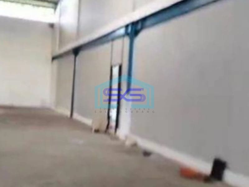 Disewakan Gudang di Balaraja Tangerang Luas Tanah  2800 m²