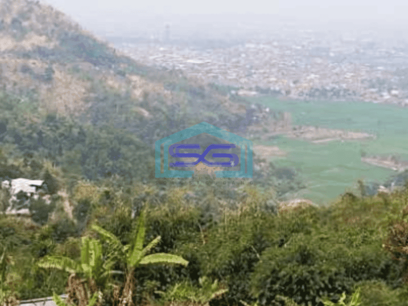 Dijual Tanah di Soreang Bandung Luas 4553m²