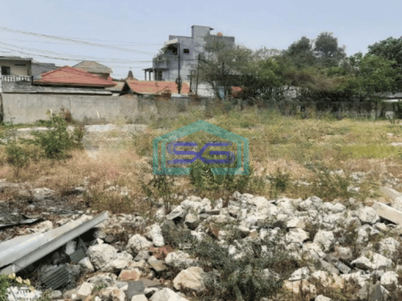 Disewakan Tanah Luas 3260 m² di Kapuk Jakarta Utara