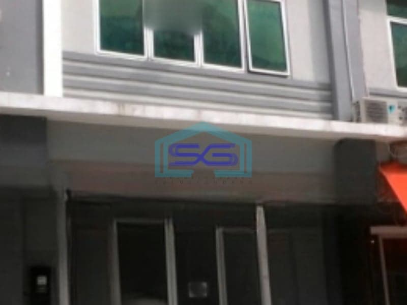 Dijual Ruko Siap Huni Luas Bangunan 341 m² Lokasi Pantai Indah Kapuk Jakarta Utara