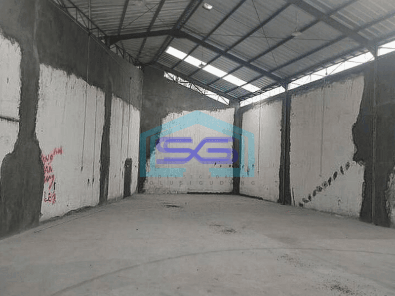 Dijual gudang lokasi di Curug, Tangerang banten
