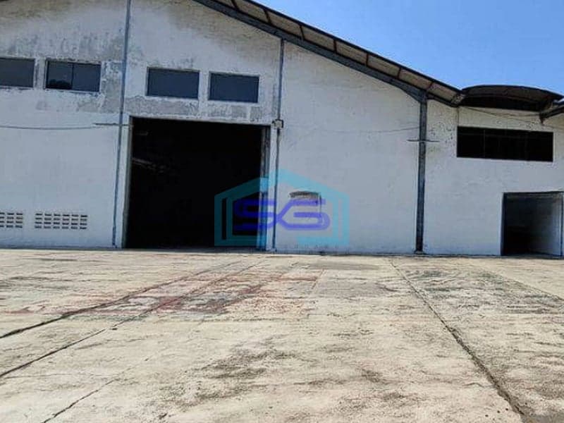 Dijual Segera Pabrik/Gudang Izin Industri Aktif Cimareme Batujajar Bandung Barat Luas Tanah 8300m2