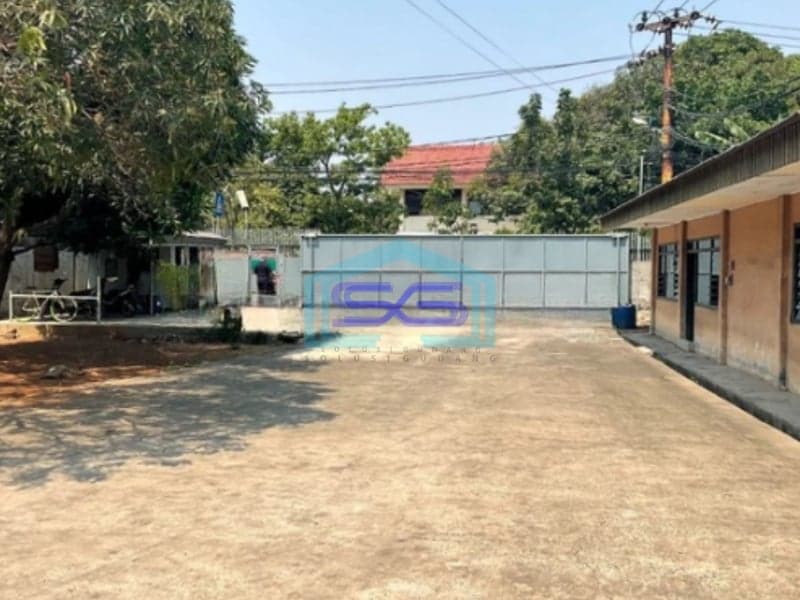 Dijual Ex Pabrik Kulit Di Menceng Tegal Alur Jakarta Barat LB 5000m2