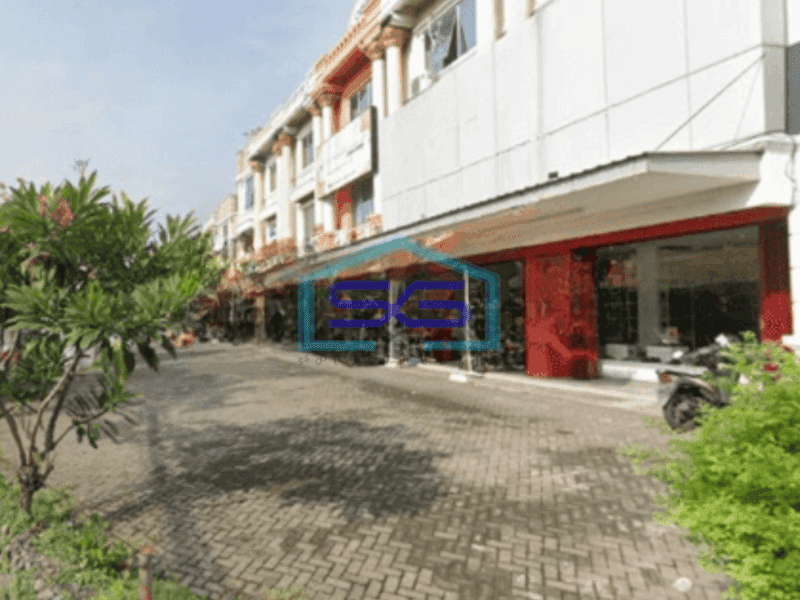 Disewakan Ruko di Sawahan Surabaya Jawa Timur