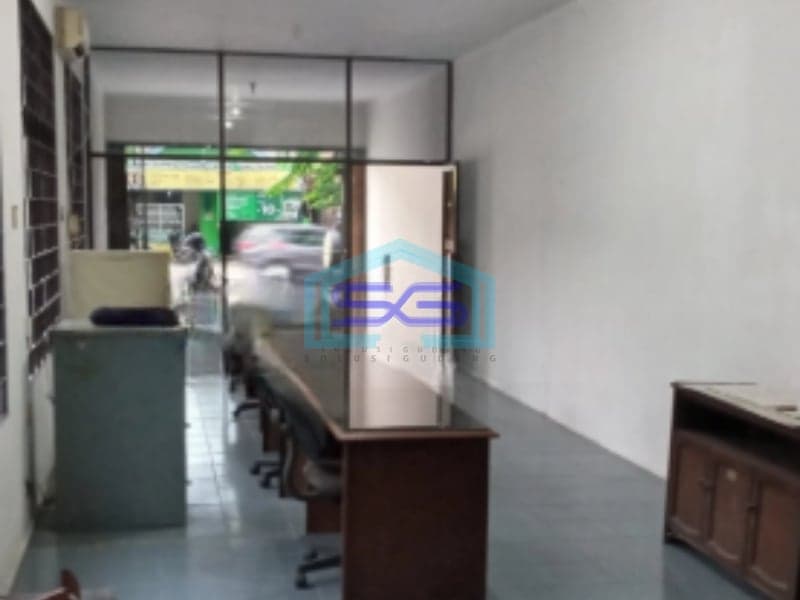 Dijual Ruko Gandeng Di Jl. Imam Bonjol, Semarang Luas Bangunan 400m2