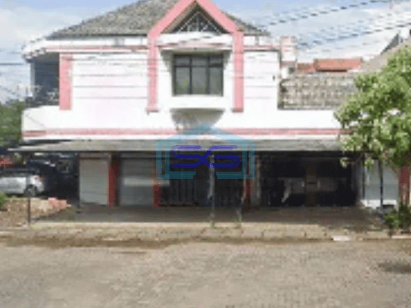 Disewakan Ruko di Puri Anjasmoro Semarang LB 430m2